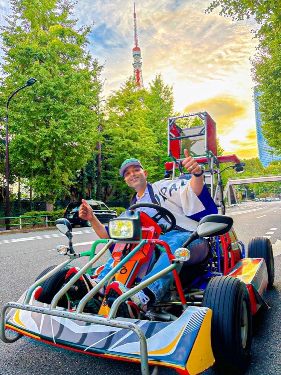 NEO TOKYO KART