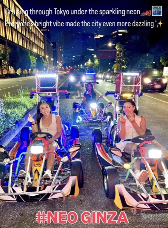 NEO TOKYO KART