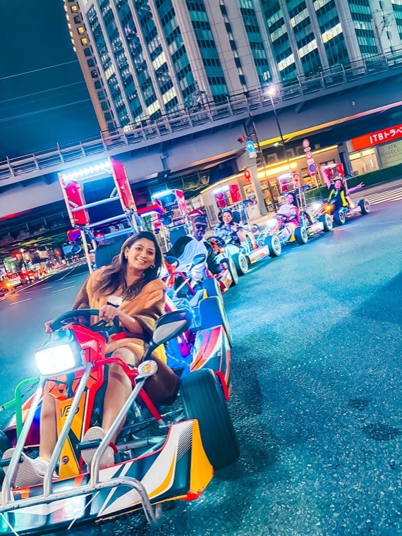 NEO TOKYO KART