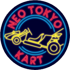 NEO TOKYO KART logo